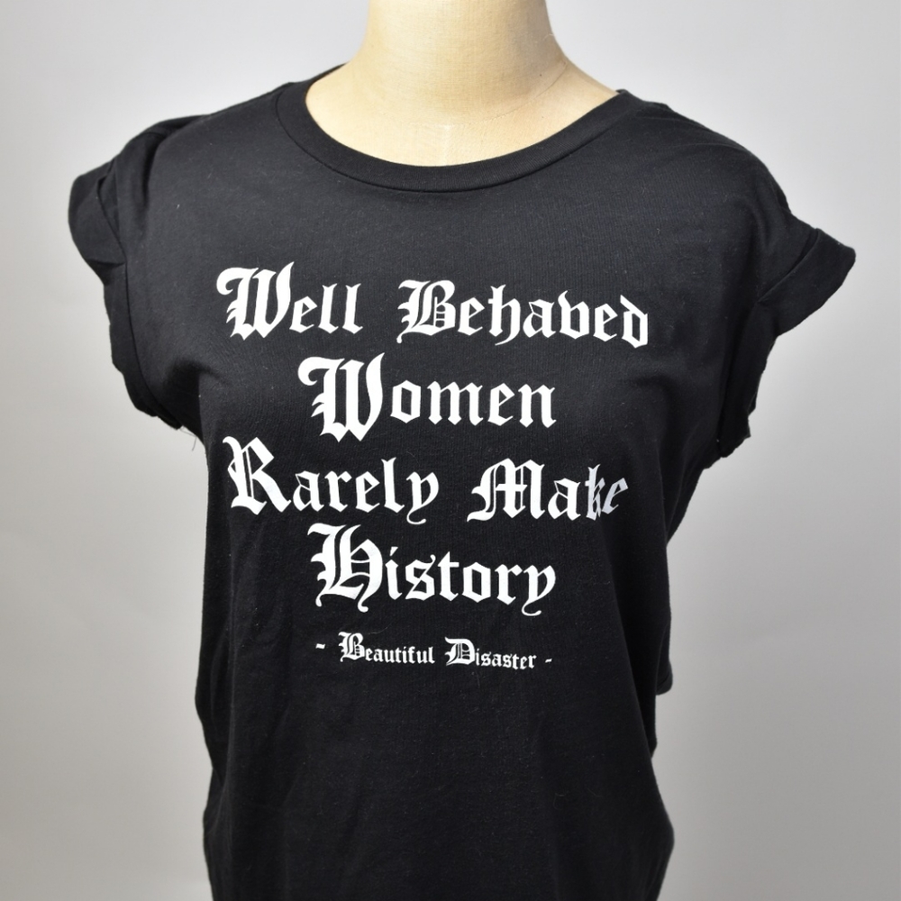 Beautiful Disaster shirt